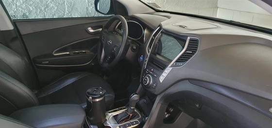 HYUNDAI SANTA FÉ 3.3 MPFI 4X4 7 LUGARES V6 270CV GASOLINA 4P AUTOMÁTICO